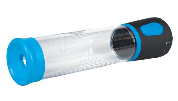 Автоматична вакуумна помпа CANWIN Penis Pump Men Powerup - P407A Sex Aura | Зображення 3