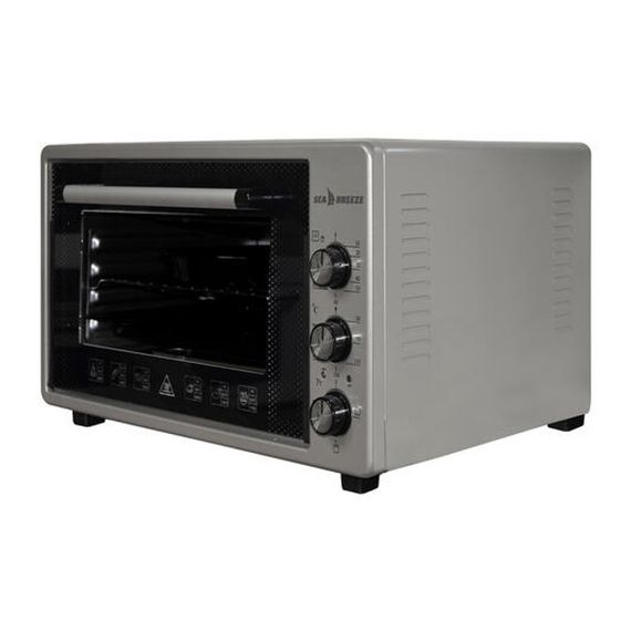Електрична піч Sea Breeze SB-0705 45 л | Зображення 1
