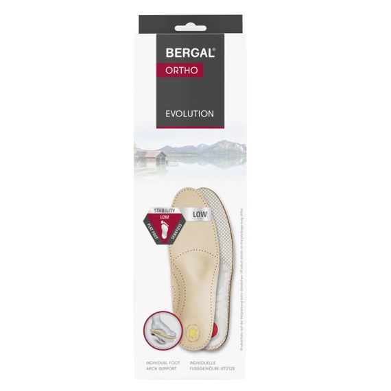 Стельки Анатомические BERGAL Evolution Stability мужские, арт. 7090 | Зображення 3
