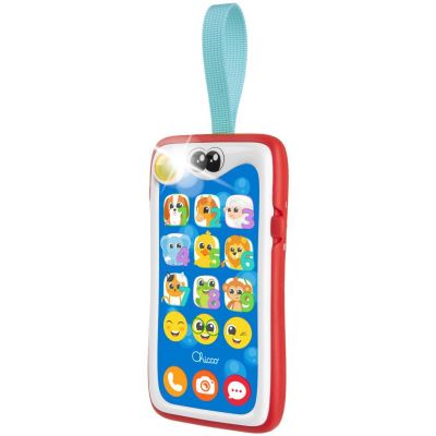 Игрушка на коляску Chicco Мой первый смартфон (11161.00) | Зображення 1