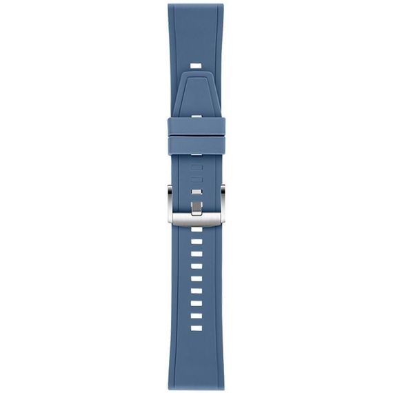 Ремінець Hoco WH17 Active Wear Band для Smart Watch 20mm Dark Blue | Зображення 2