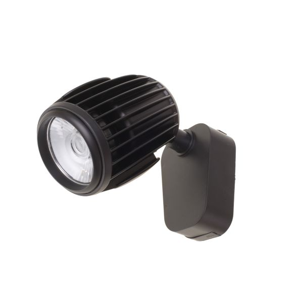 Трековый светодиодный светильник KW-209/35W CW BK COB