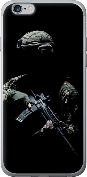 Чехол на iPhone 6 Plus Защитник v3 "5226u-48-17620"