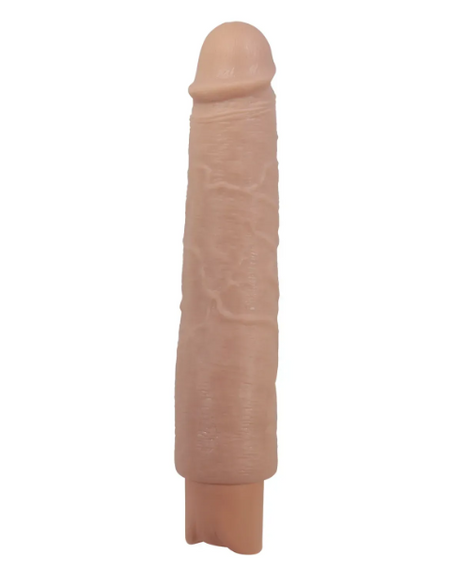 Перезаряджається вібратор реаліст Pretty Love - Soren Realistic Vibrating Dildo, BW-500083 Sex Aura | Зображення 1