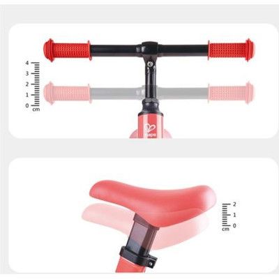 Беговел Hape Новое исследование розовый (E8653) | Зображення 2