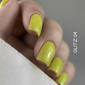 Світловідбивний гель-лак Toki-Toki Glitz GZ05 5мл