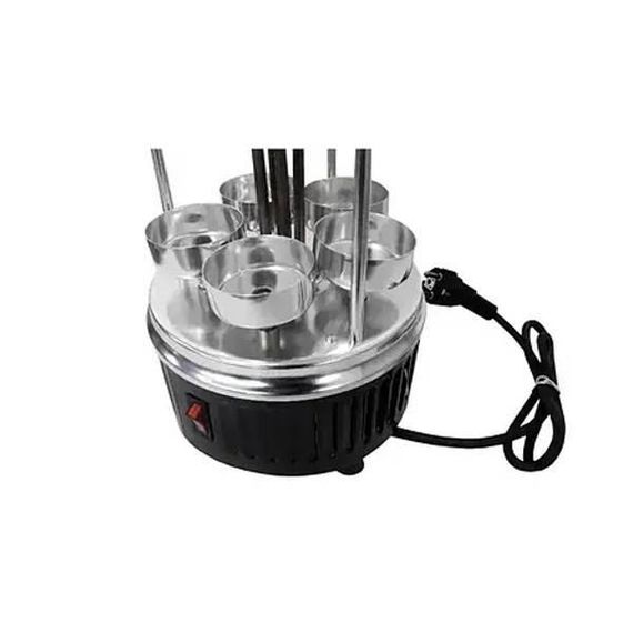 Электрошашлычница CB-7415 CROWNBERG