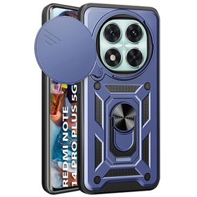 Чехол для мобильного телефона BeCover Military Xiaomi Redmi Note 14 Pro Plus 5G Blue (713174)