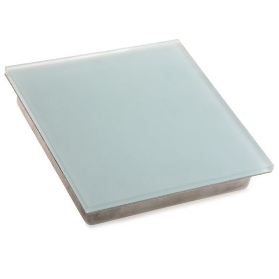 Светильник грунтовый врезной LED 21W IP67 RED (BY-21/186)