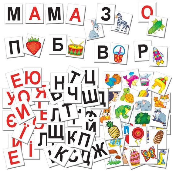 Дитяча розвиваюча гра-квест "Абетка" 84412, 10 ігор в 1 | Зображення 3