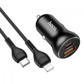 АЗП Hoco NZ5 PD30W+QC3.0