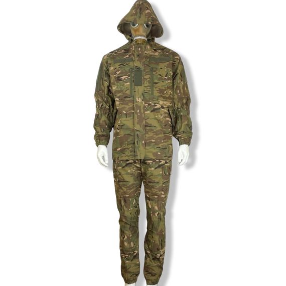 Комплект літнього штурмового костюма Горка мультикам розмір 56 (3XL)