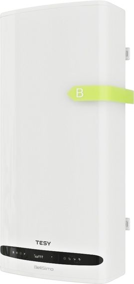 Водонагрівач TESY Bellislimo Cloud GCR 1002722 E31 ECW Wi-Fi 100 л, 2,2 кВт, "мокрий" ТЕН, універсальний, прямокутний, білий (304654) | Зображення 6