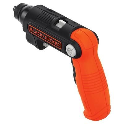 Отвертка аккумуляторная Black&amp;Decker BDCSFL20C | Зображення 1