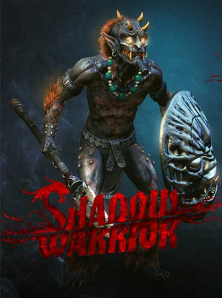Shadow Warrior Steam Gift EUROPE