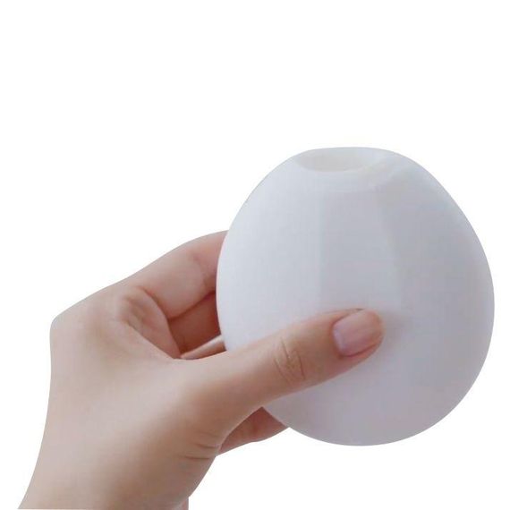 Багаторазовий мастурбатор Tenga Egg GEO Glacier | Зображення 5