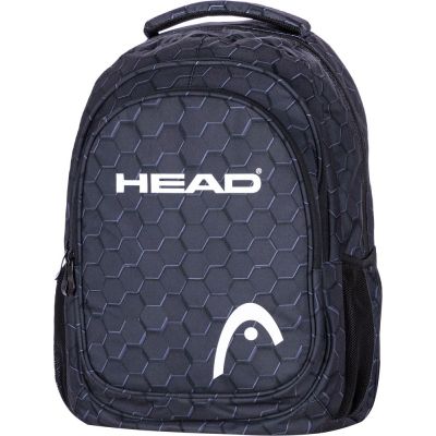 Рюкзак шкільний Head AY300 3D black (502022014) | Зображення 1