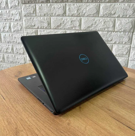 Ноутбук Dell G3 3779 17,3" FHD IPS i7 8750H 16Gb SSD 512Gb GTX 1060 MaxQ Б/В | Зображення 2