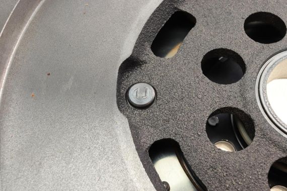 Демпфер зчеплення Citroen C4 Picasso Peugeot 3008 508 2.0 HDi 09-18 415 0655 10 | Зображення 2