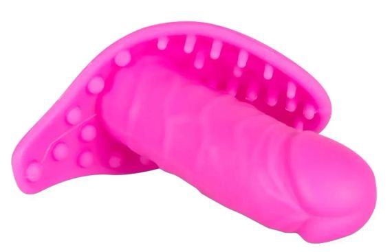 Минивибратор Моя маленькая Тайна sexstyle | Зображення 4