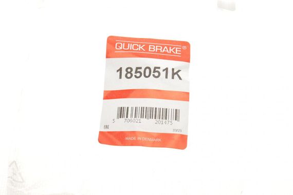 Поршенек суппорта переднего Mercedes Benz Sprinter VW Crafter 30-50 06- 52x60mm  185051K | Зображення 1