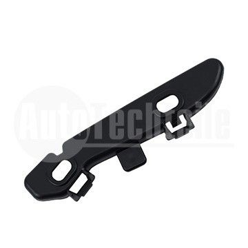 Кронштейн крепления крыла правый BMW 3 F30/F31 11-18, AutoTechteile, 700 5164, ATPP1212207020