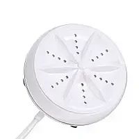 Портативна економна пральна машина ультразвукова USB MA-2 | Зображення 2