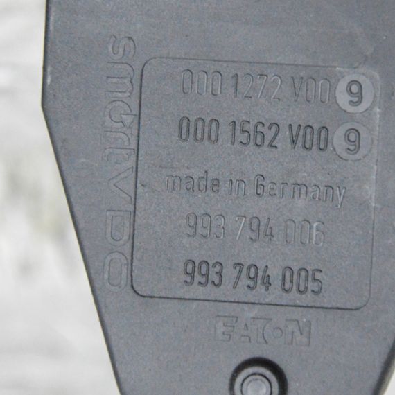 Підрульовий перемикач правий Smart Fortwo 450 1998-2007 Перемикач двірників Смарт Фортво 450 993794006 | Зображення 3