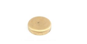 Заглушка блока цилиндров d=36mm Латунь Brass 40972
