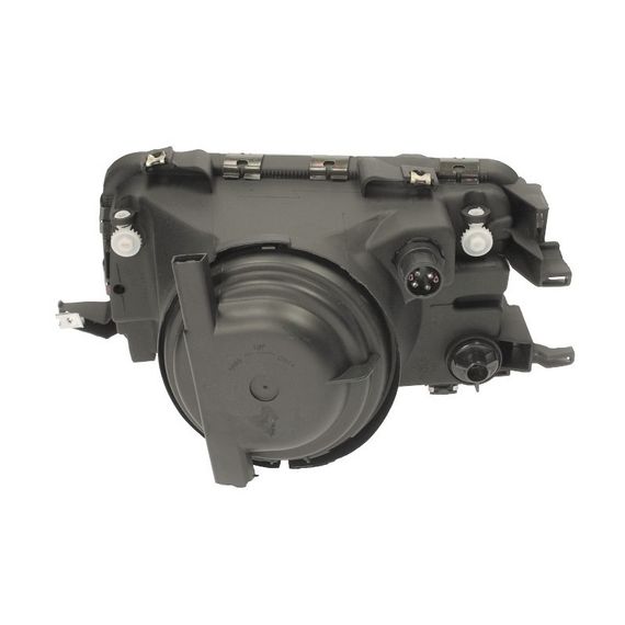 Фара Передняя Audi 80 B4 1991-1994 Правая H4, Ручн. Рег. | Зображення 3