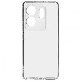 TPU чехол Epic Transparent 1,5mm Full Camera для Infinix Zero 30 4G