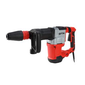 Молоток відбійний мережевий GTM DH20/1500VS (20 Дж, 2000 хв-1, 1500 Вт, SDS-MAX, 11 кг)