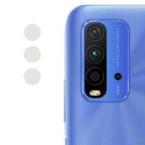 Гнучке захисне скло 0.18mm на камеру (тех.пак) для Xiaomi Redmi 9T