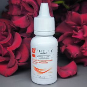 Кровоостанавливающий лосьон с ранозаживляющим эффектом Shelly 30 мл