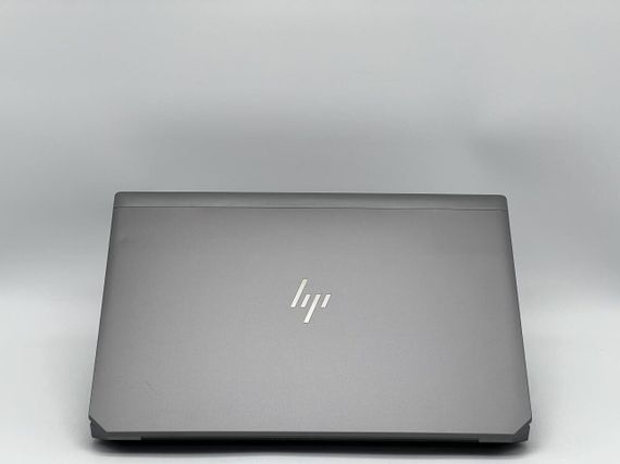 Мобильная рабочая станция HP ZBook 15 G6 / 15.6" (1920x1080) IPS / Intel Core i7-9850H (6 (12) ядра по 2.6 - 4.6 GHz) / 16 GB DDR4 / 480 GB SSD / nVidia Quadro T1000, 4 GB GDDR5, 128-bit / WebCam б/у + Подарок Беспроводная мышь HOCO GM28 | Зображення 4
