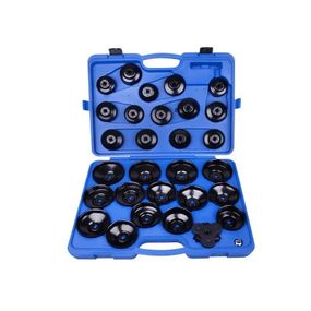 Автомобильный съемник KING TONY масляных фильтров 30 шт. (9AE6030)