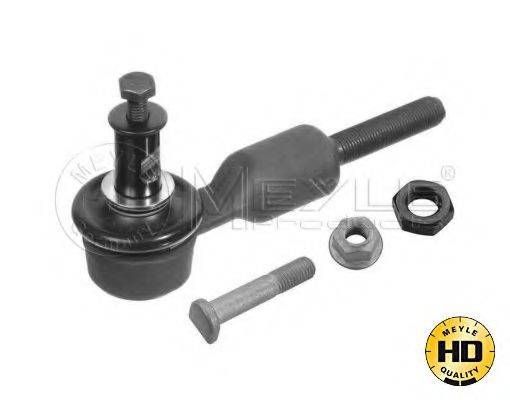 Накінечник рульової тяги AUDI A4, A6, SEAT EXEO, VW PASSAT 94- перед. міст (Вир-во MEYLE) MEYLE 1160208228HD на AUDI A8 седан (4D2, 4D8)