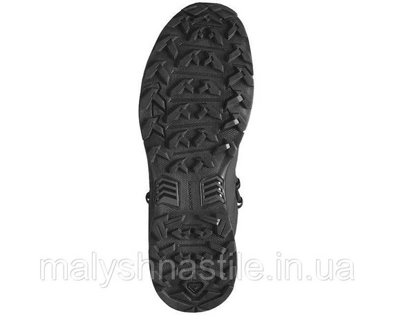 Черевики Salomon X ULTRA Forces MID GTX Black | Зображення 2