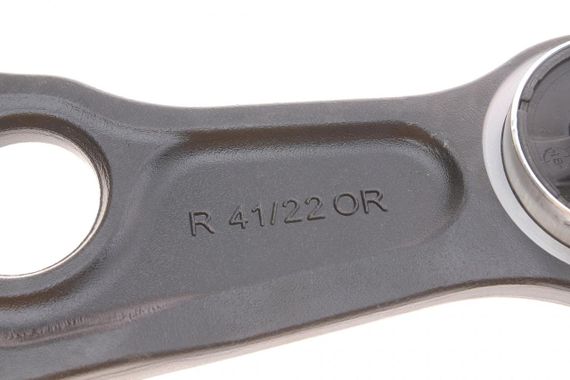 Рычаг подвески передний снизу  R Renault Megane IV 15- 20-70379 | Зображення 4