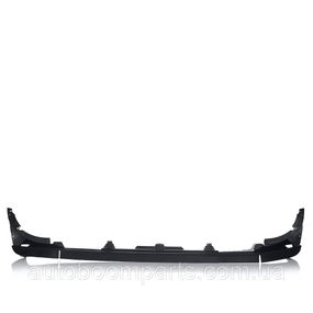 68248765AC Нижня губа переднього бампера Jeep Compass 17-20