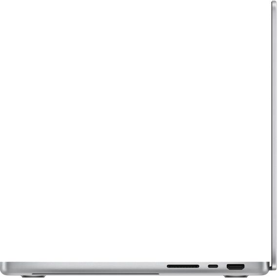 Ноутбук Apple MacBook Pro 14 A3401 M4 Pro Silver (MX2F3UA/A) | Зображення 3