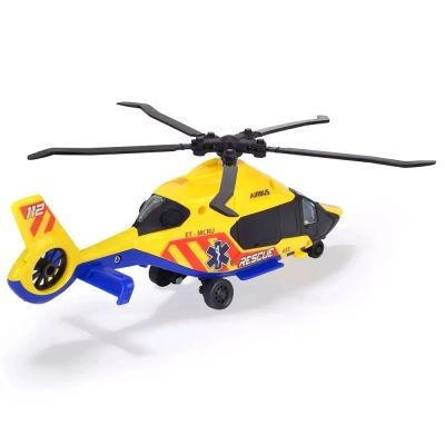 Ігровий набір Dickie Toys Гелікоптер Airbus. Рятувальник (3714022) | Зображення 2