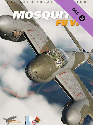 DCS: Mosquito FB VI (PC) - Steam Gift - EUROPE