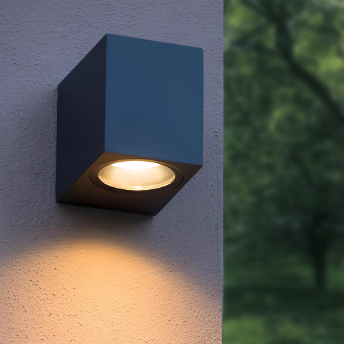LED Світильник архітектурний VL-AR011 GU10 220V IP54 Videx | Зображення 2