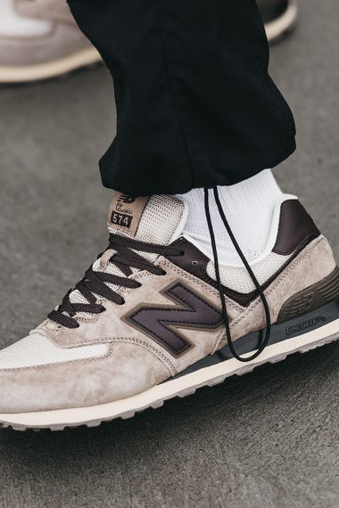 Кросівки New 574 весна / літо / осінь 0767 44 | Зображення 8