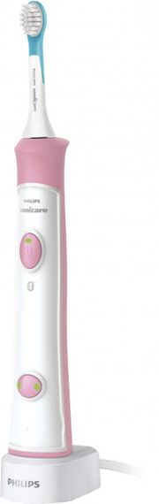 Зубна електрощітка Philips HX6352/42 Kids Smart Pink | Зображення 2