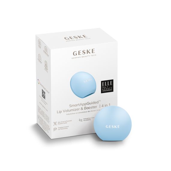 Пристрій для збільшення обʼєму губ GESKE Lip Volumizer&Booster 4в1 Small aquamarine | Зображення 8