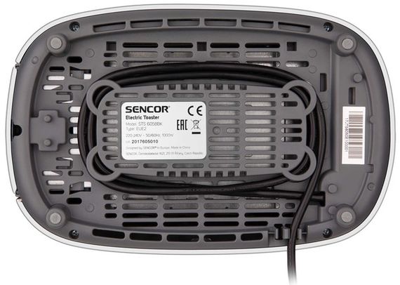 Тостер Sencor STS 6058 BK | Зображення 6