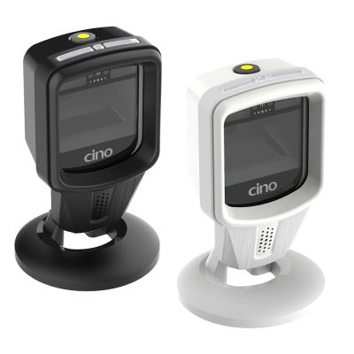 Сканер штрих-кода Cino S680 2D USB black (20363) | Зображення 3