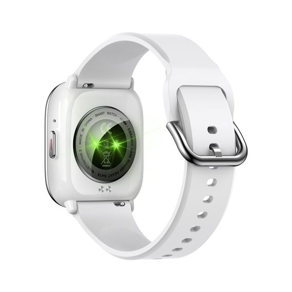 Смарт-годинник Gelius Pro GP-SW014 (Amazwatch GTi) Crystal White (Pro GP-SW014 (Amazwatch GTi) Crystal Whi) | Зображення 4